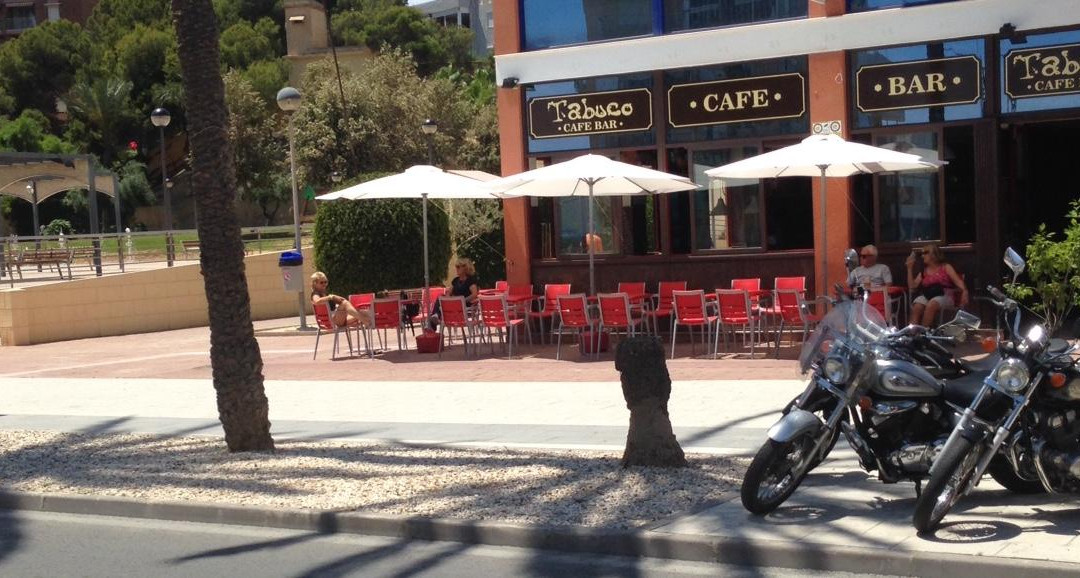 Cafe Bar Tabuco-坎佩略必去景点