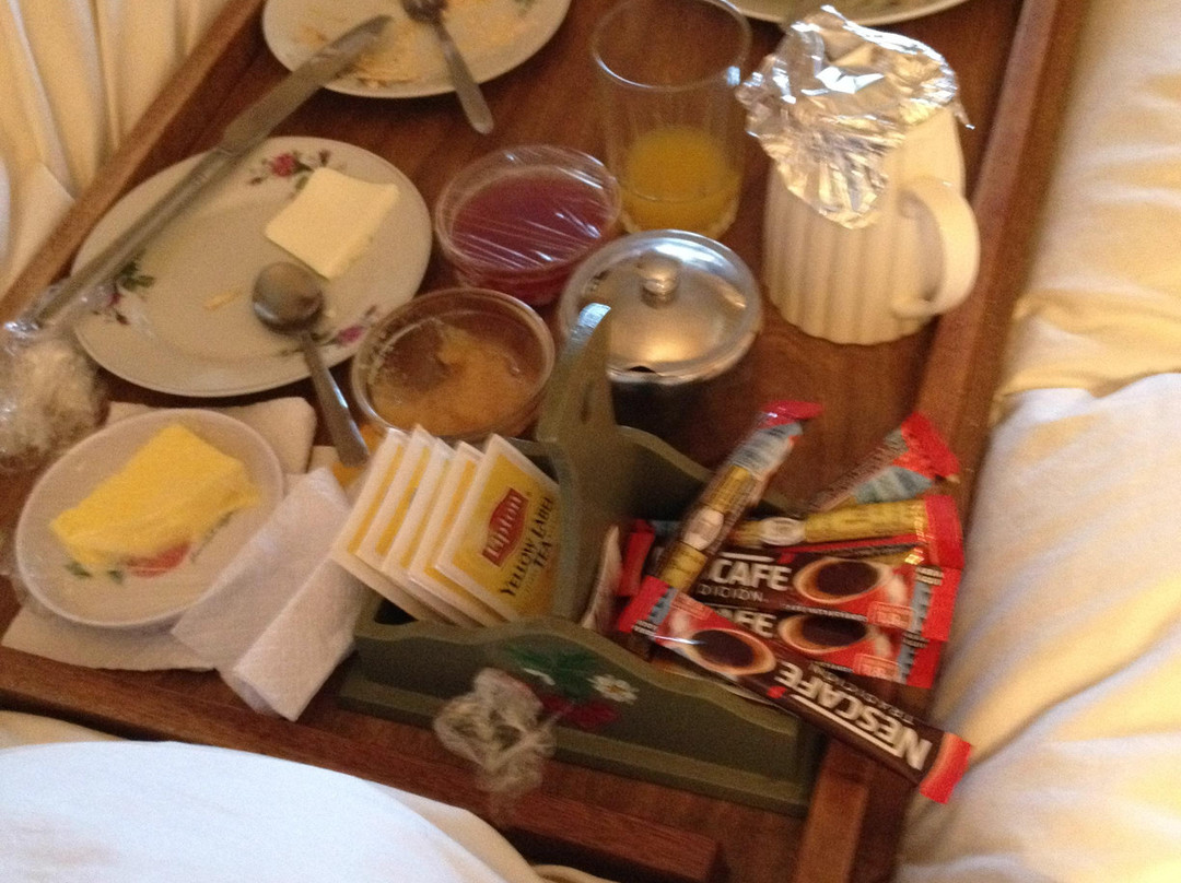 Hotel Boutique Paraiso del lago主图