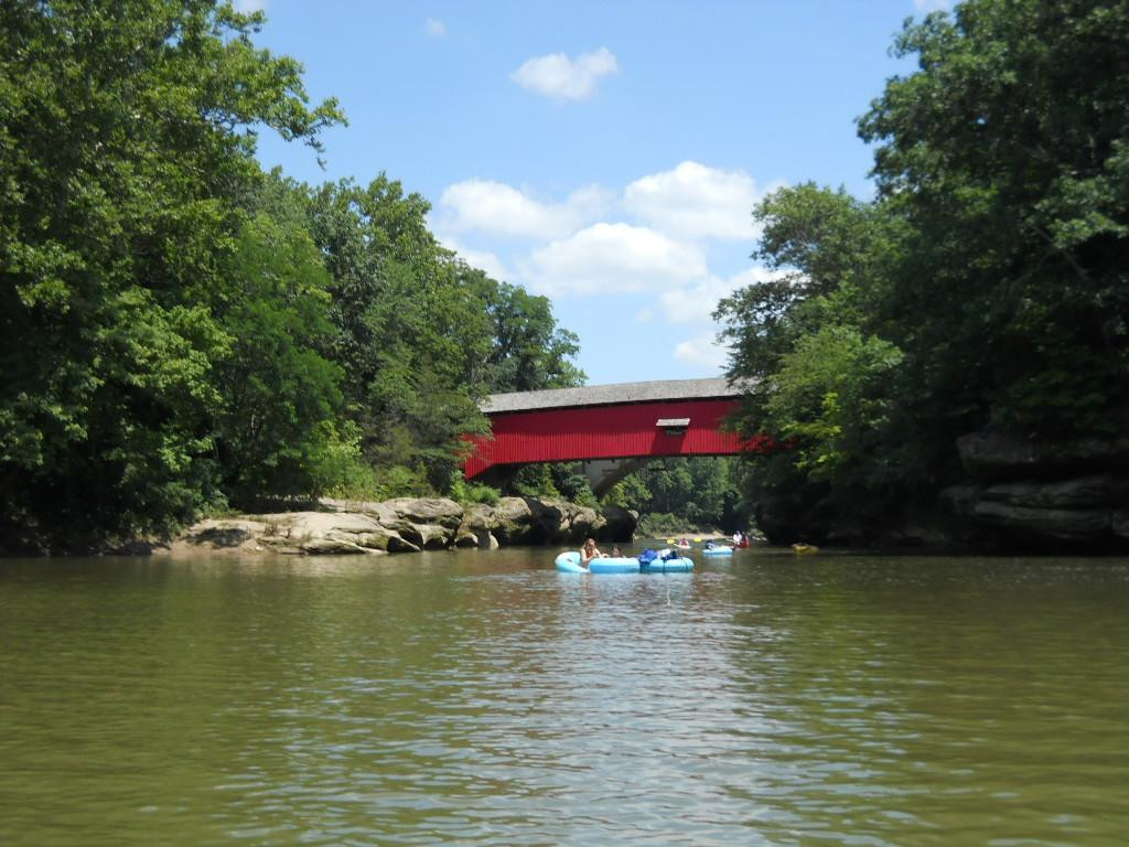 Sugar Valley Canoe Trips-Marshall必去景点