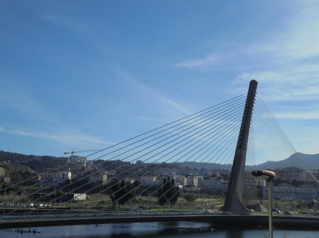 Puente de los Tirantes景点图片