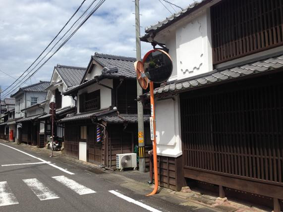 Mimitsu Historical District-日向市必去景点