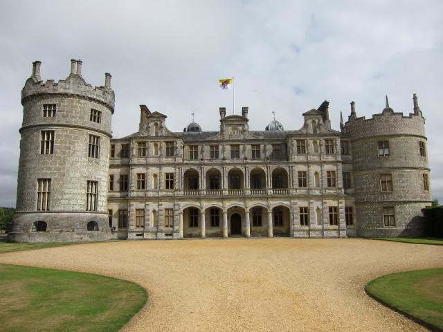 Longford Castle-Bodenham必去景点