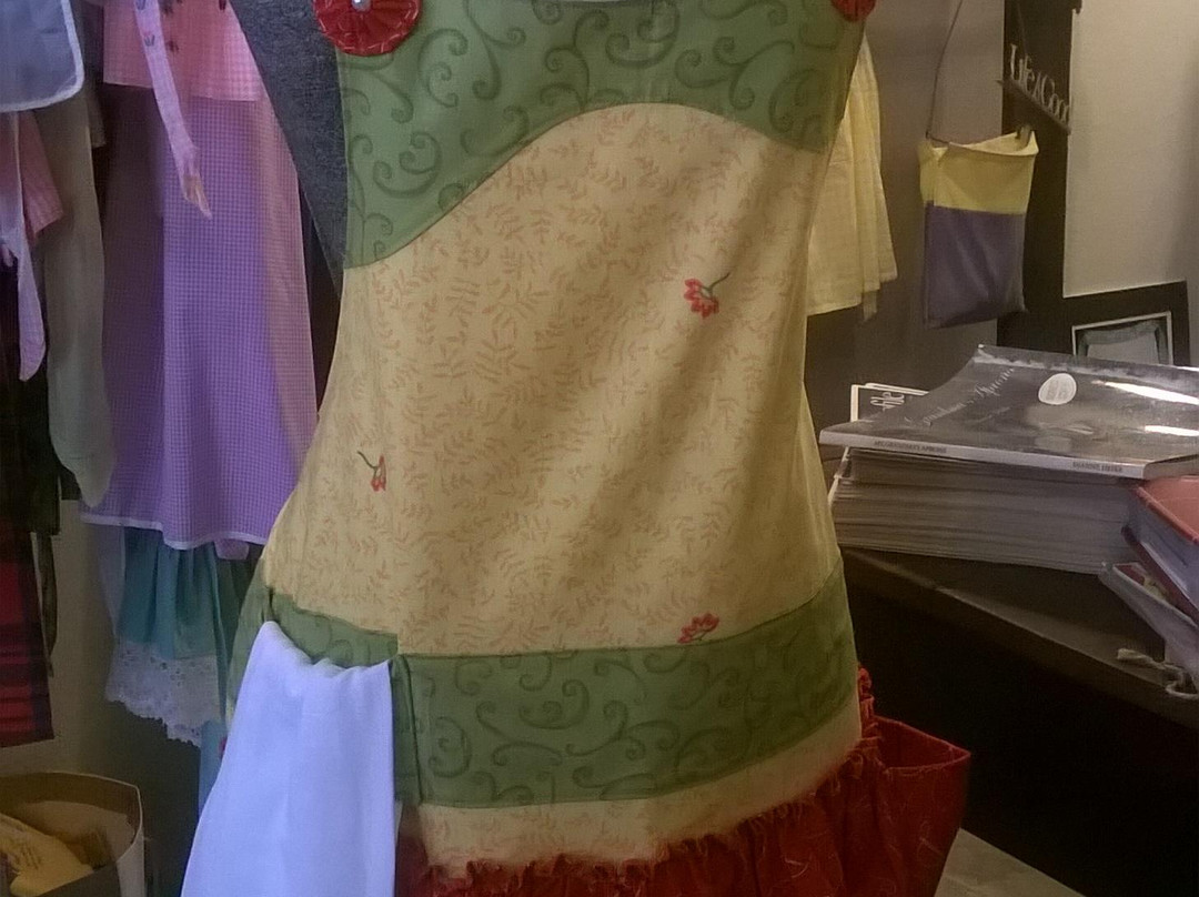 The Apron Museum景点图片