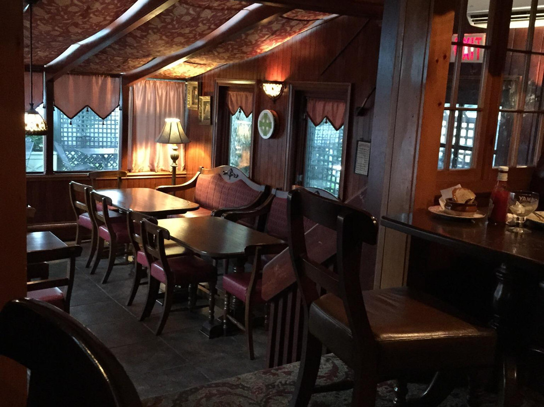 Montgomery餐馆和美食-Copperfield's Kildare Pub