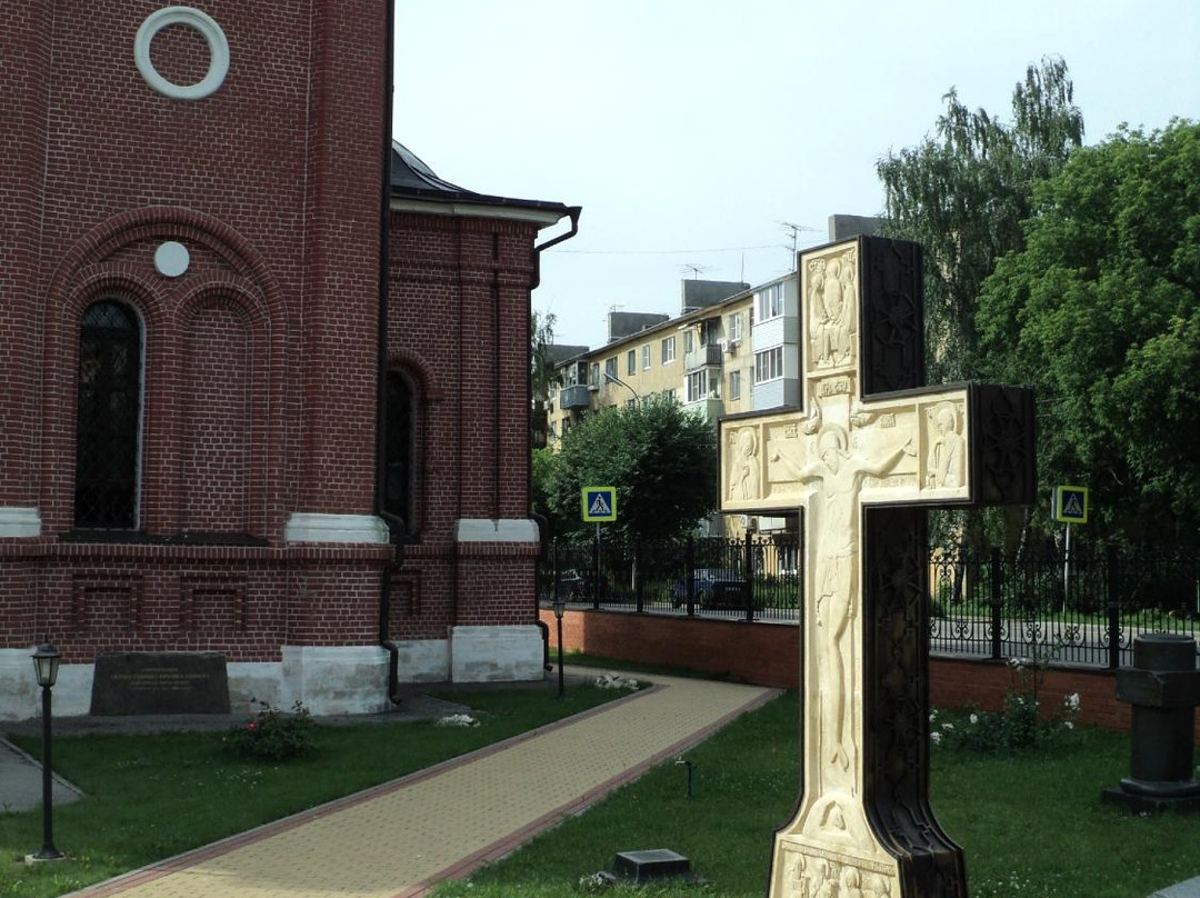 Kazansky Female Monastery-Ryazan必去景点
