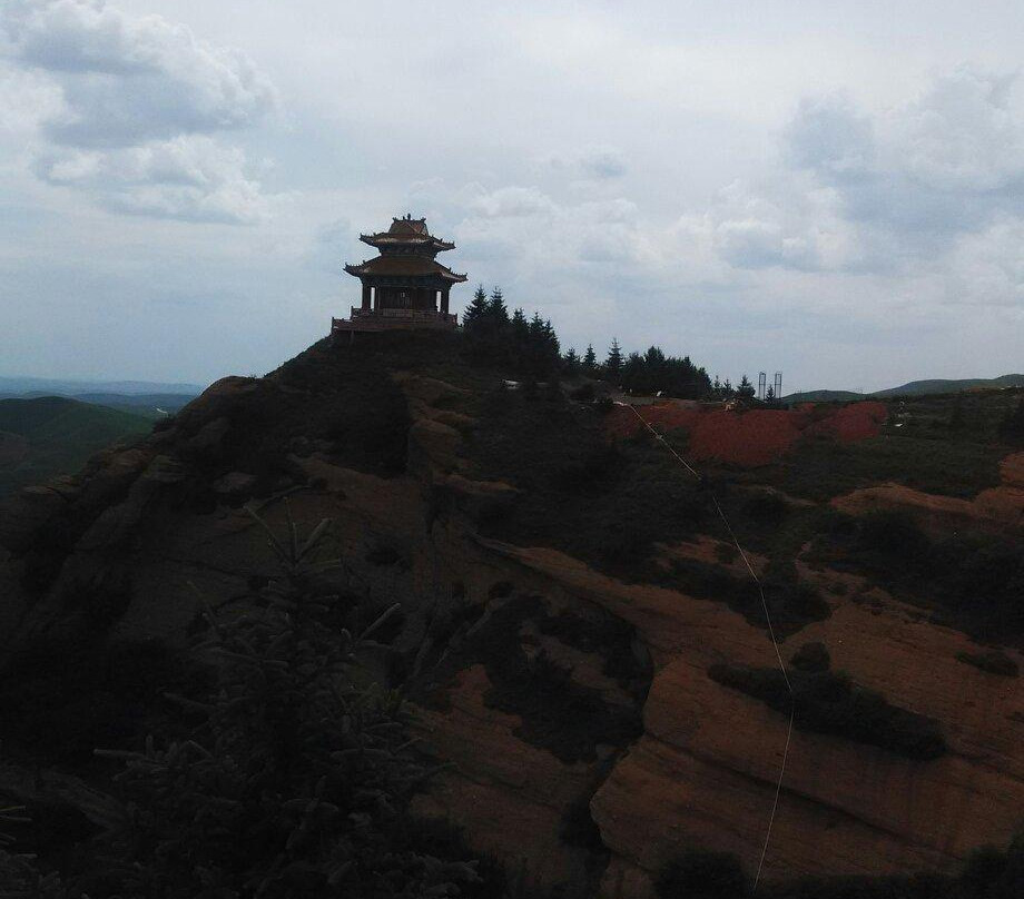 火石寨国家地质公园景点图片