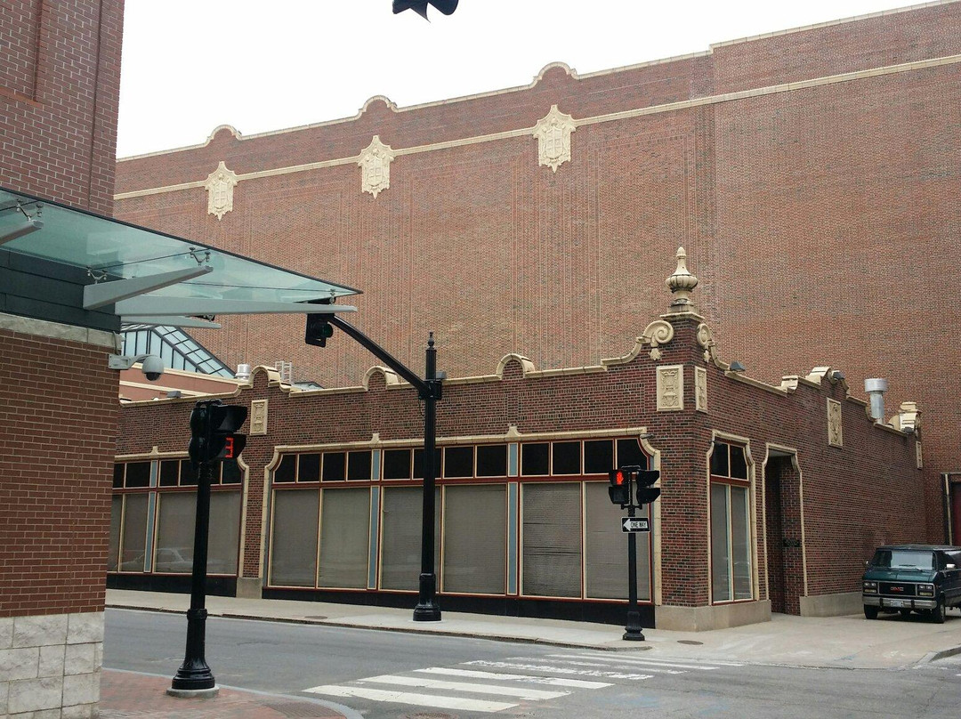 Johnson & Wales University - Providence, RI-普罗维登斯必去景点