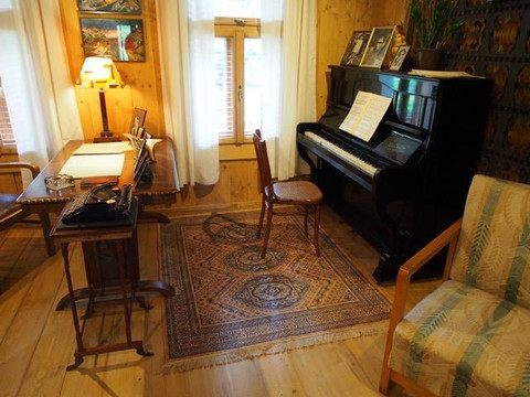 Karol Szymanowski Museum-扎科帕内必去景点