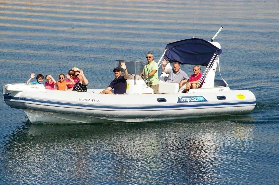 Smile Boats-马洛卡帕尔马必去景点