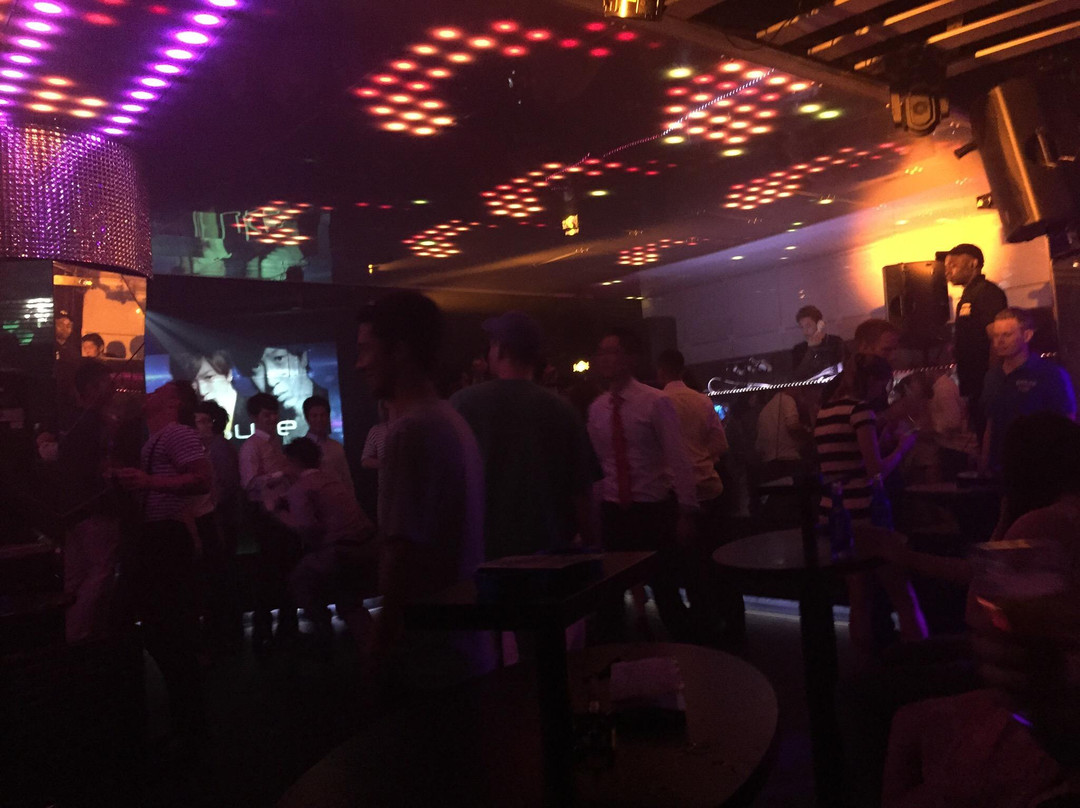 东京TPC酒吧-港区必去景点