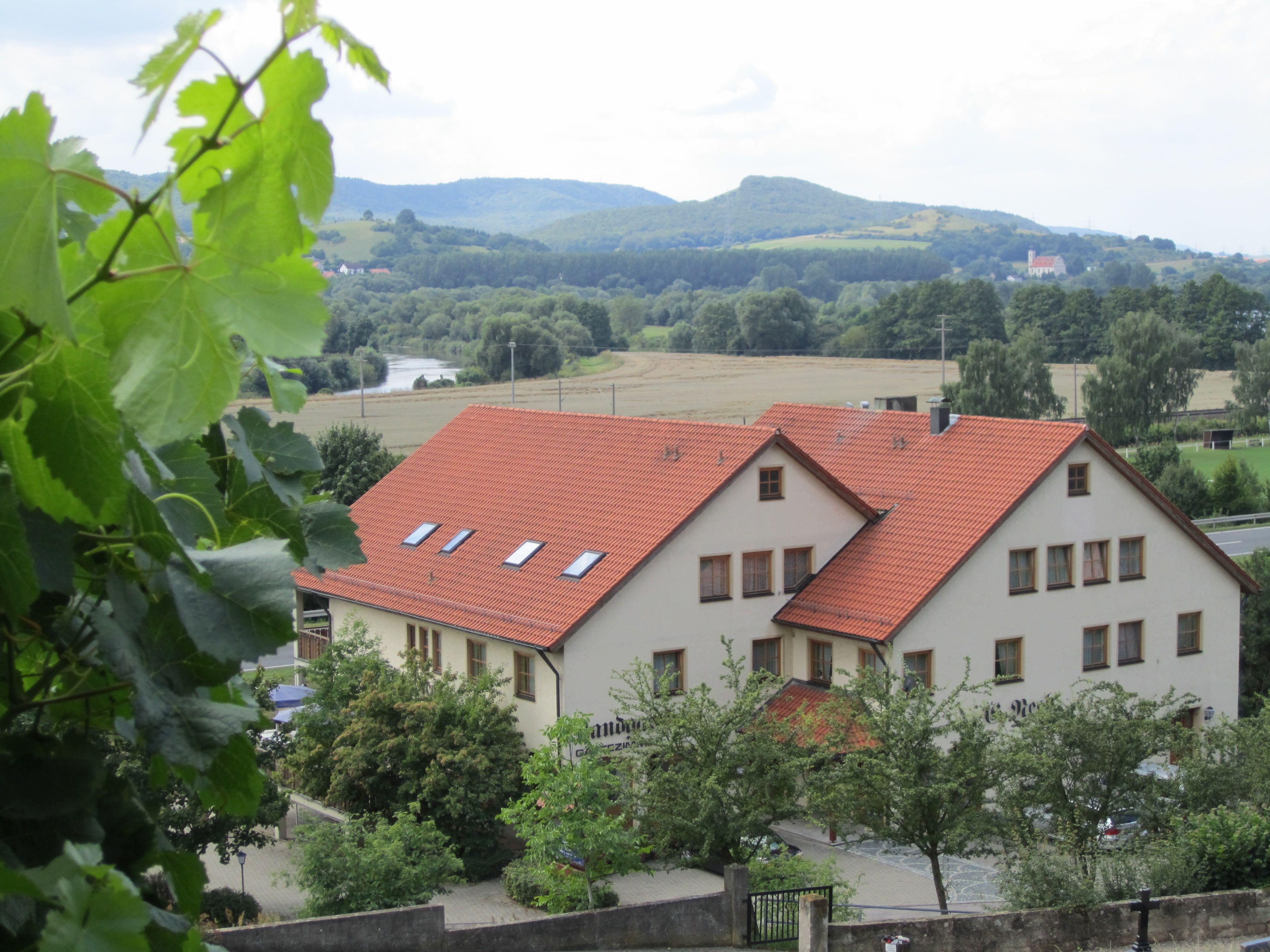 Alte Rose Gasthaus-官方