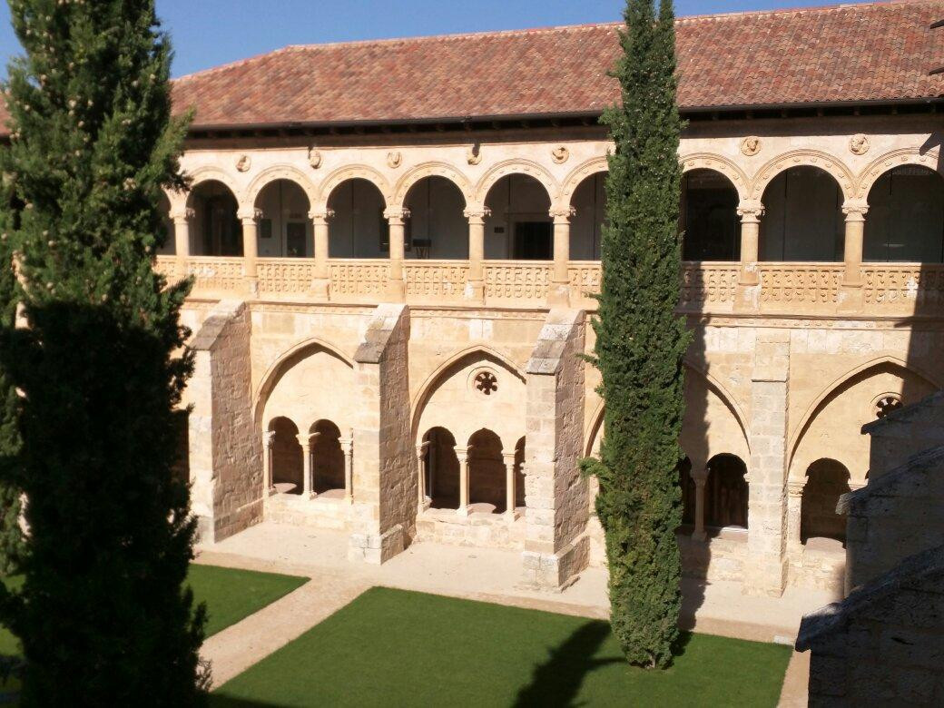 Monasterio De Santa Maria De Valbuena景点图片