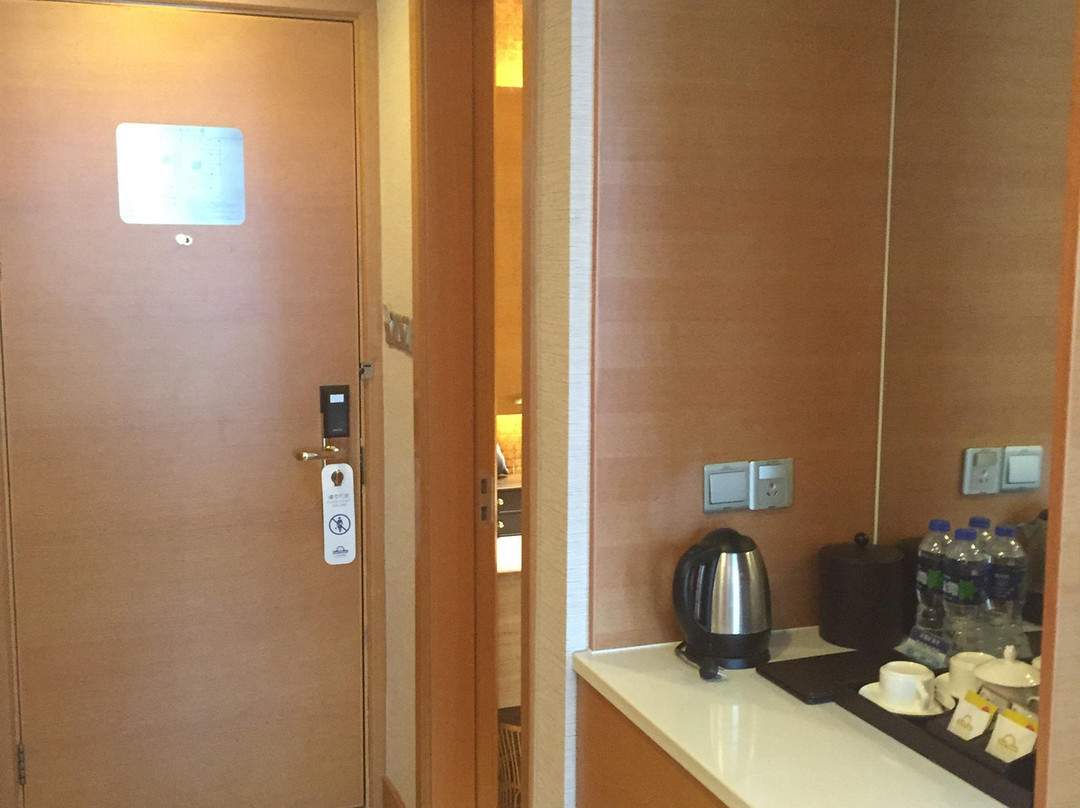 和颐至格酒店(苏州金鸡湖博览中心店)主图