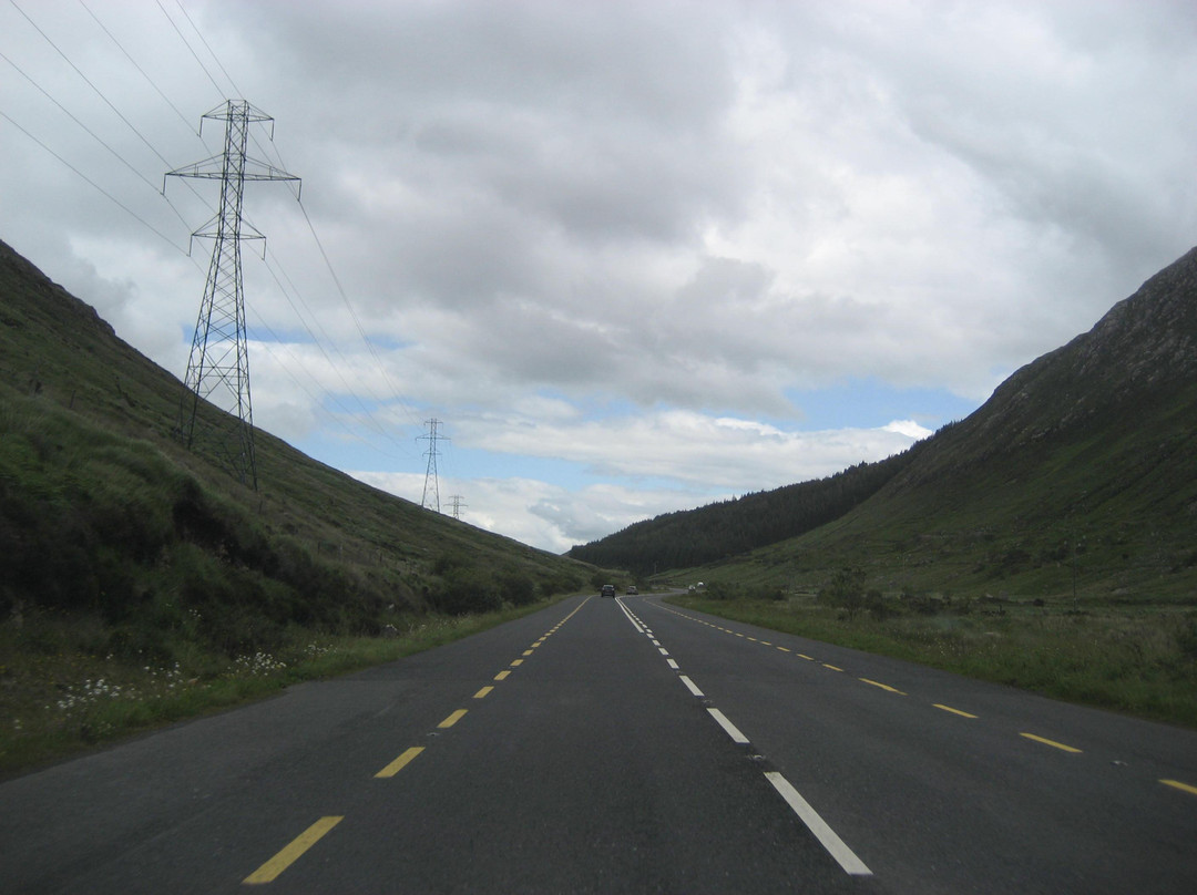 Barnesmore Gap