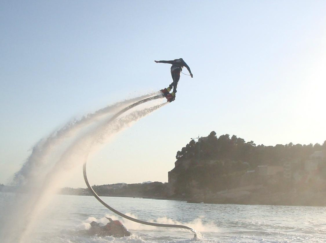AquaXtreme FlyBoard Cullera-库列拉必去景点