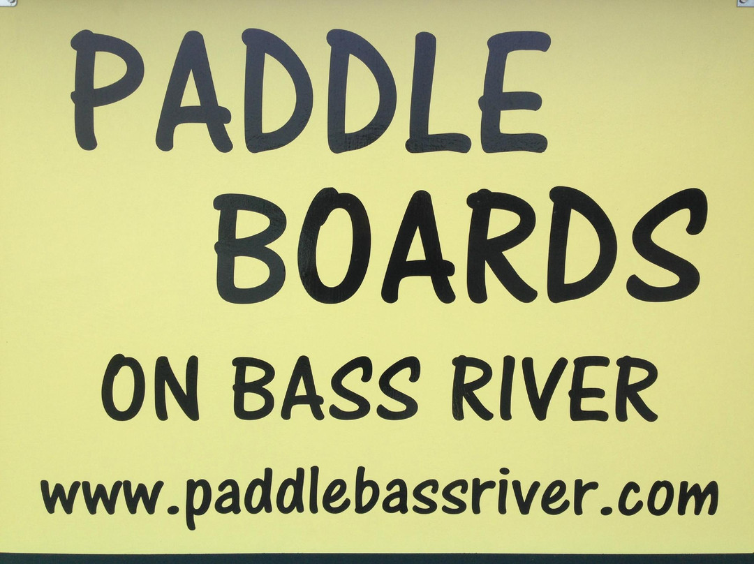 Bass River Kayaks and Paddle Boards景点图片