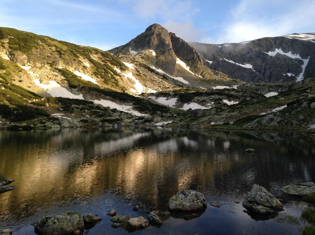Rilski Ezera Hut