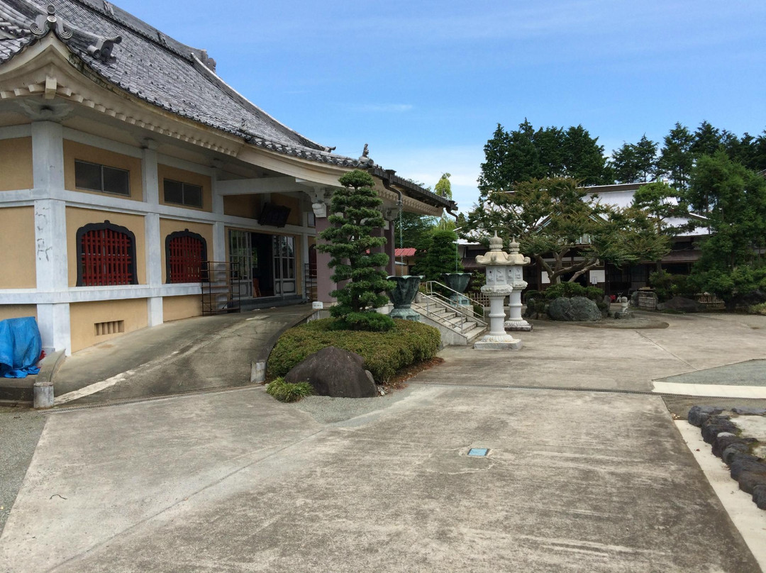 Soseiji Temple-小田原市必去景点
