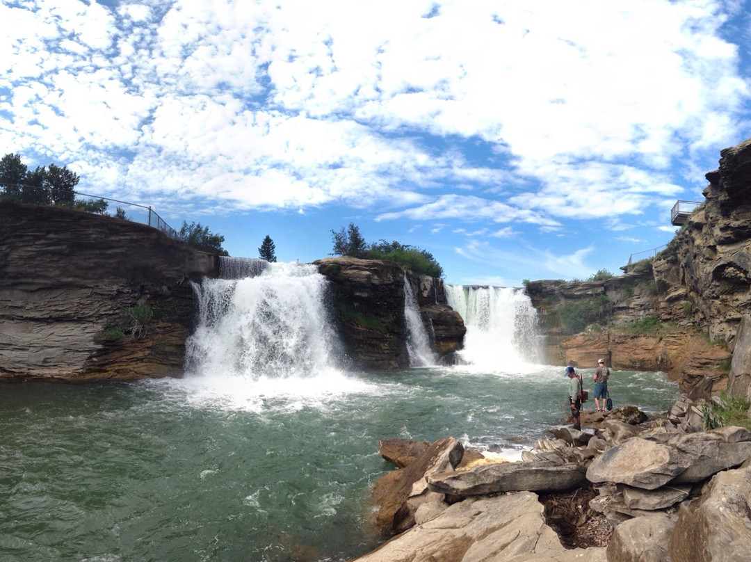 兰德布雷克瀑布-兰德布雷克必去景点