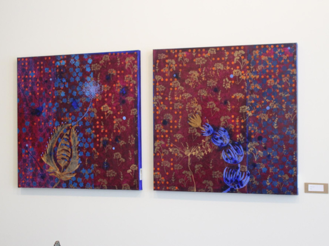 Gallery Van de Water-萨利达必去景点