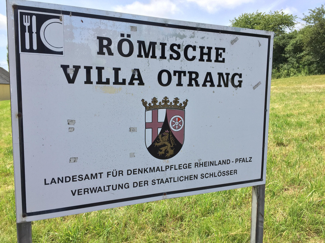 Villa Otrang景点图片