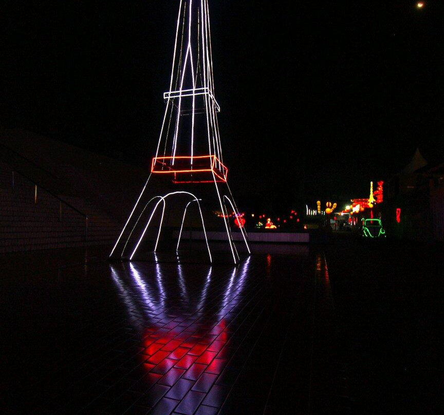 Taman Pelangi-Sleman必去景点