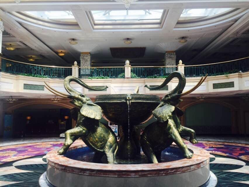 北京世纪金源香山商旅酒店主图