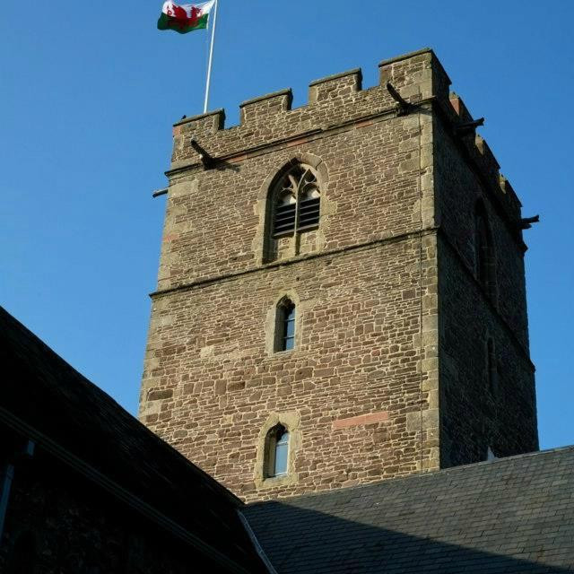 The Tithe Barn, St Marys Church景点图片