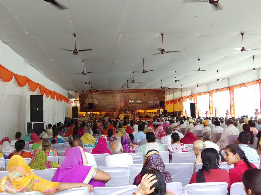 Parmarth Niketan Ashram景点图片
