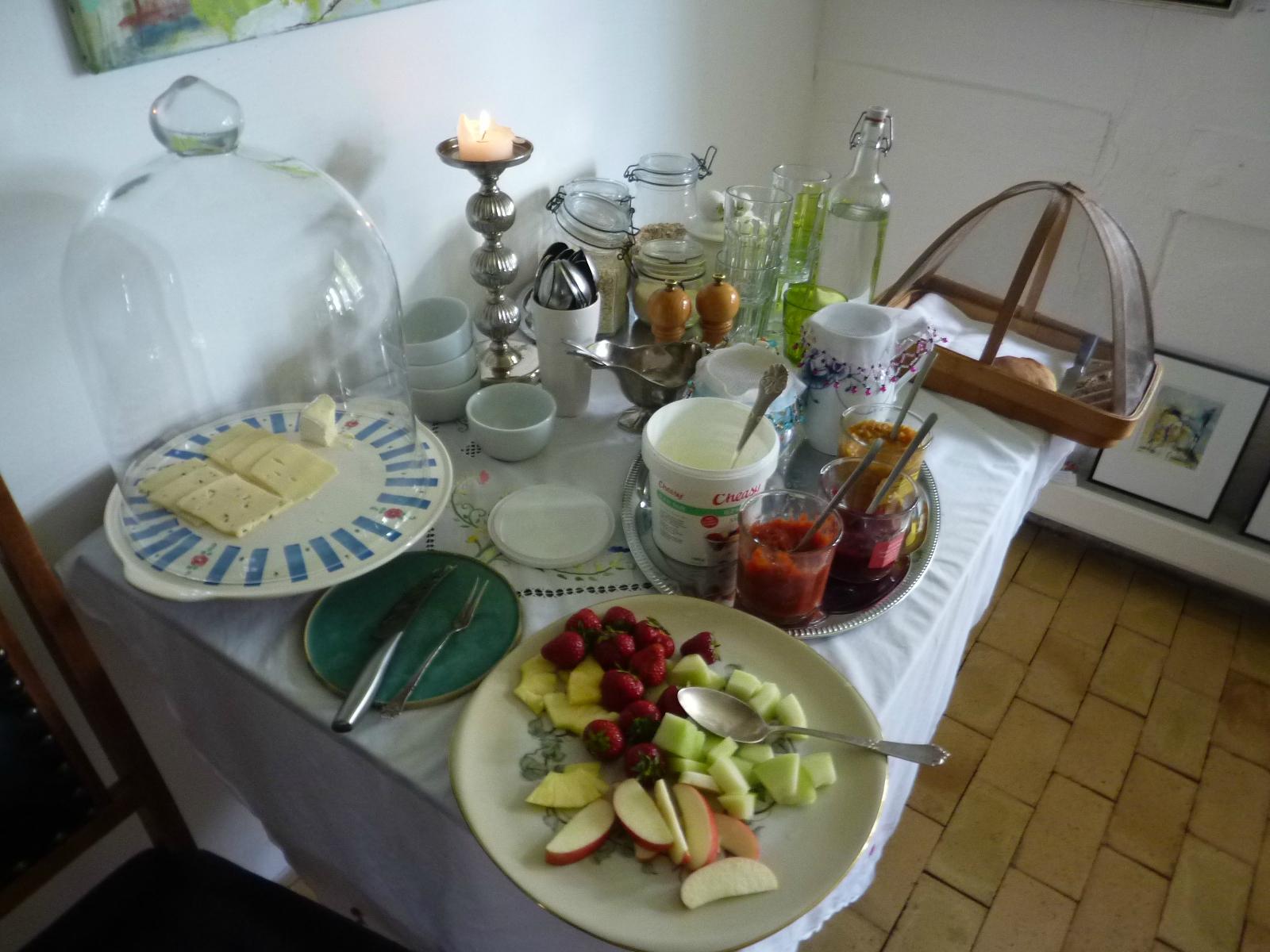 Solbjerggaard-餐饮