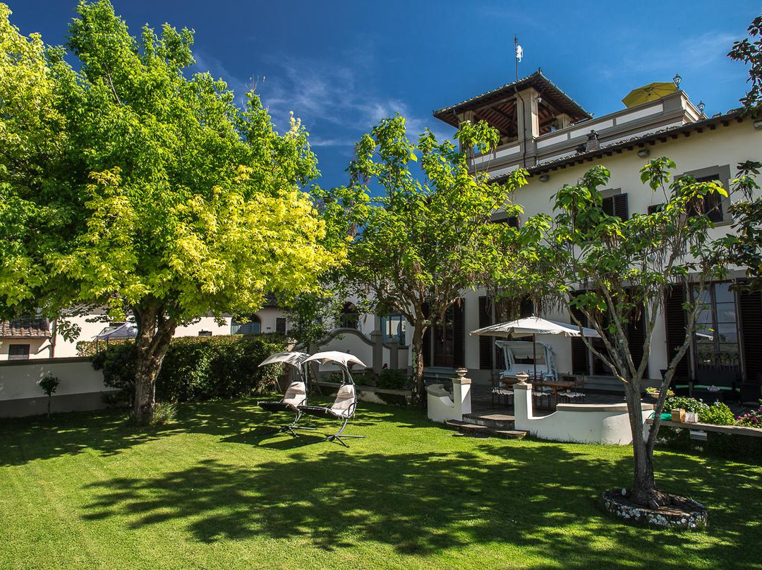 Chiesanuova酒店住宿-Broncigliano Luxury B&B