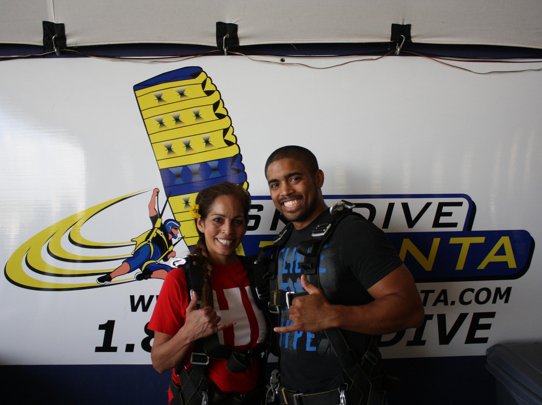 Skydive Atlanta-Thomaston必去景点