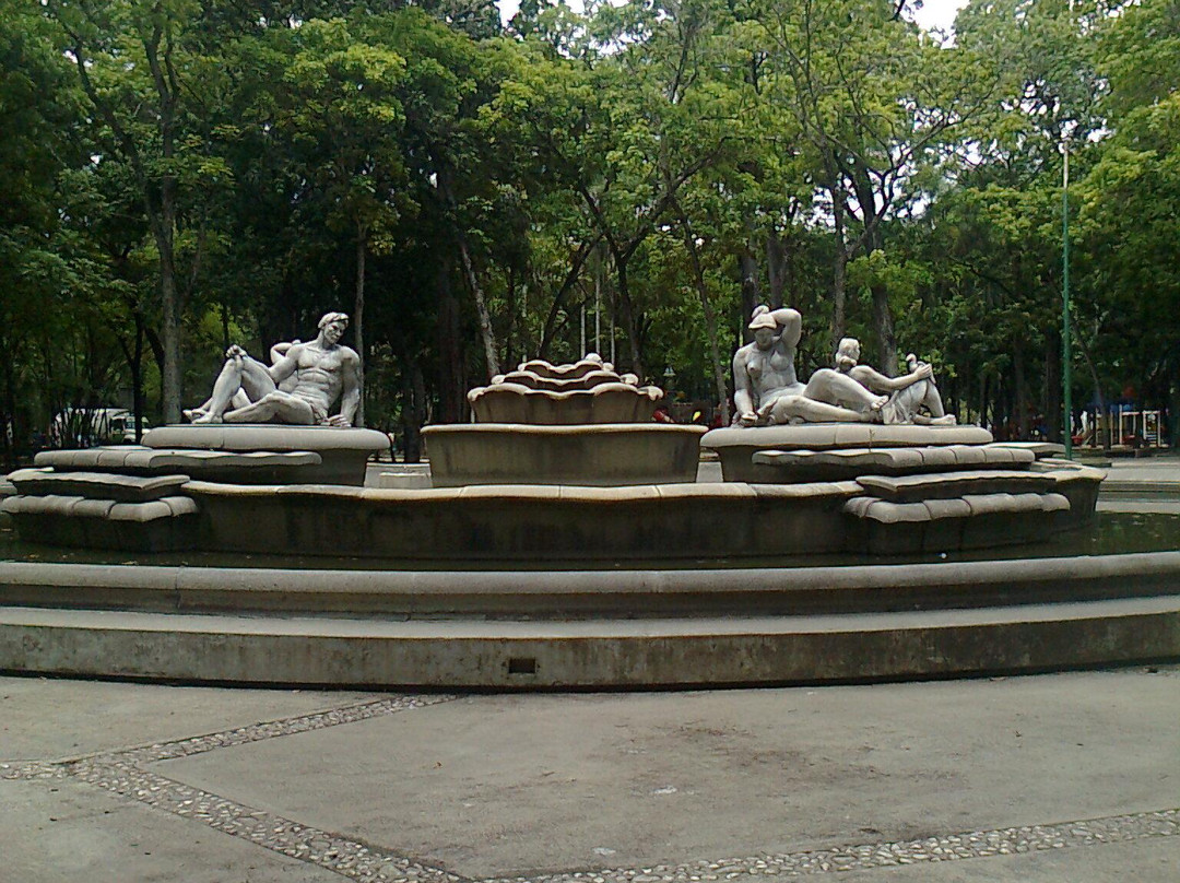 Parque Los Caobos-加拉加斯必去景点