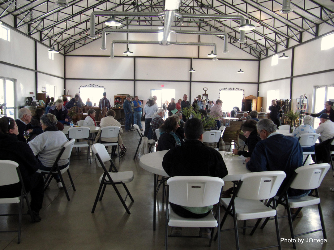 Stetson Winery-金曼必去景点