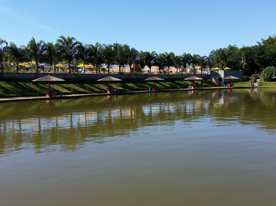 Parque Aquatico Tres Ilhas景点图片