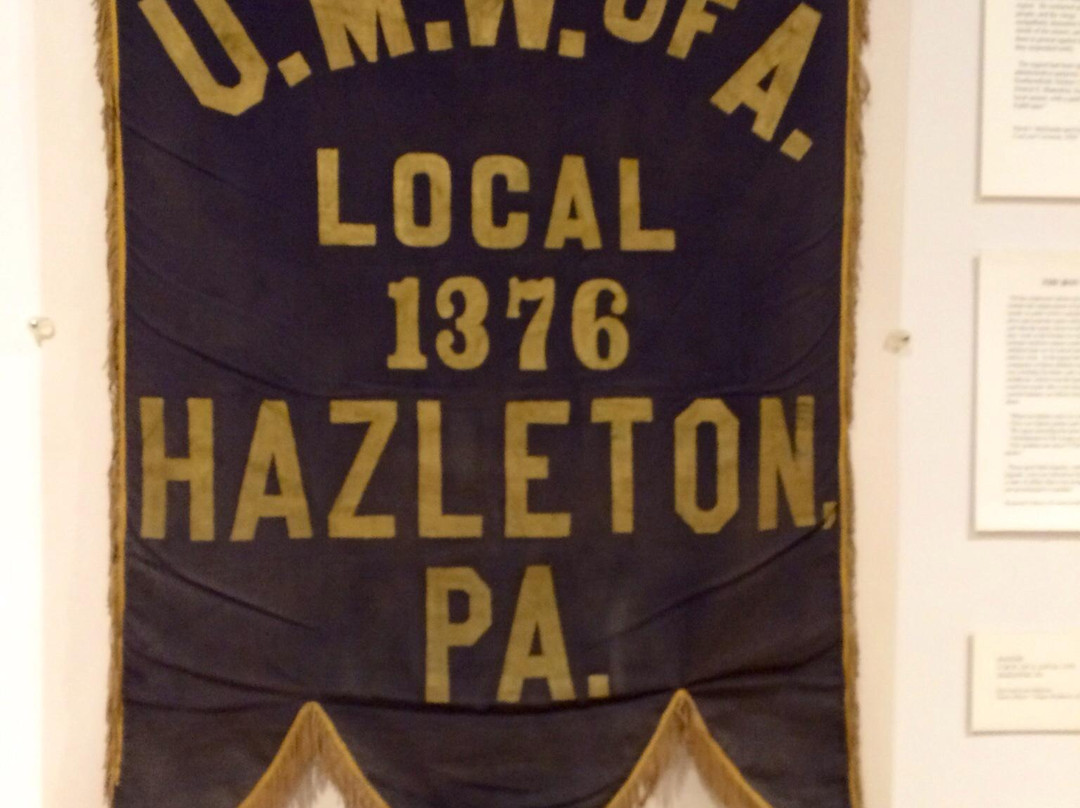 Pennsylvania Anthracite Heritage Museum景点图片
