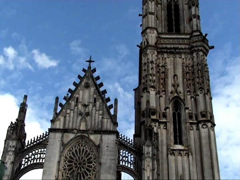 La Chapelle-Saint-Andre旅游攻略图片