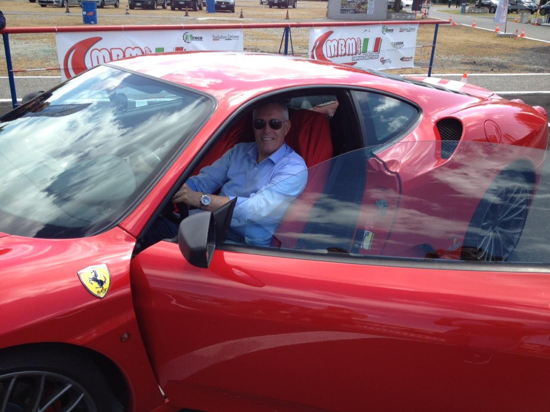 Gt driving expedience-Chignolo Po必去景点