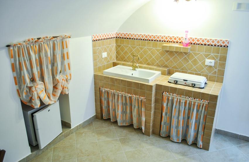 San Basilio酒店住宿-B&B LuiRo
