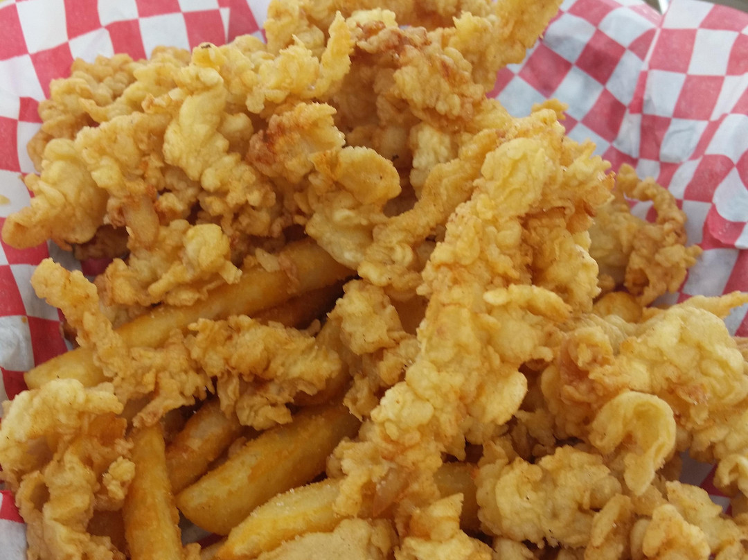 Zephyrhills餐馆和美食-The Great Catch - Zephyrhills