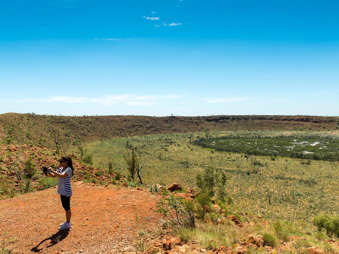 Wolfe Creek Crater National Park景点图片