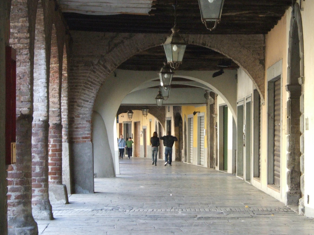 Portici Medievali-Martinengo必去景点