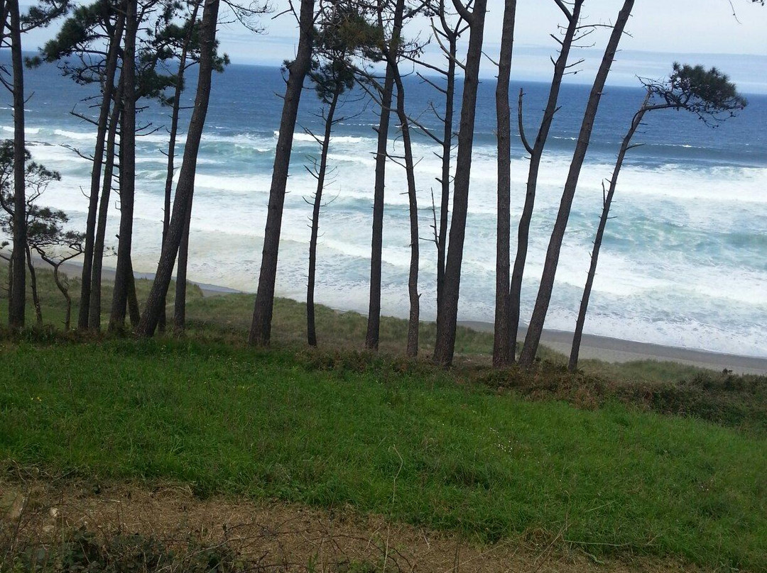 Playa de Frexulfe-Navia必去景点