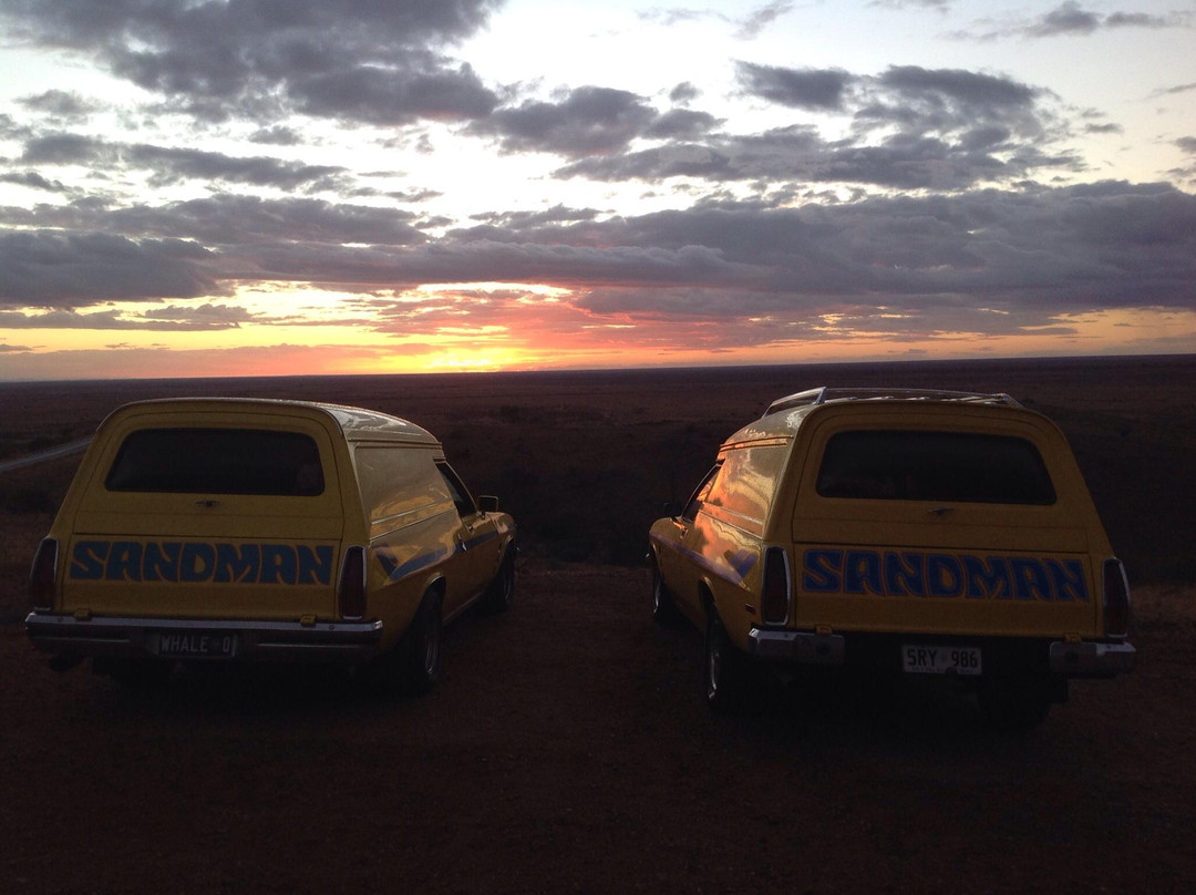 Mundi Mundi Lookout-Silverton必去景点