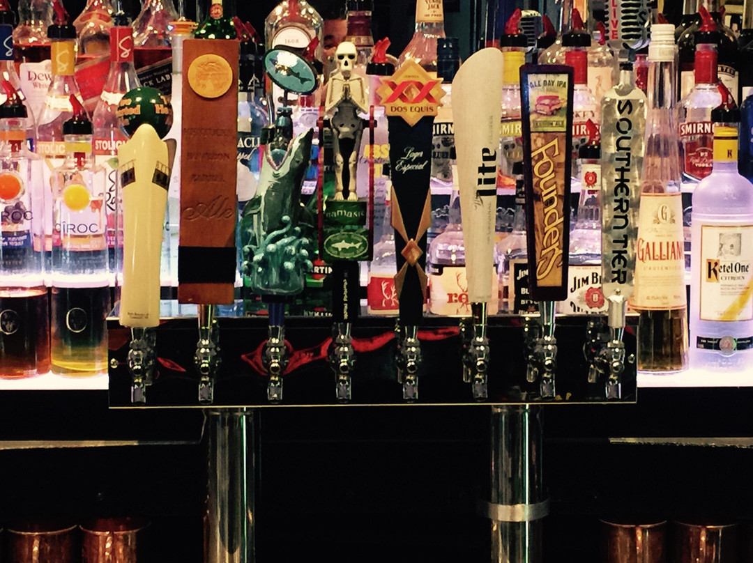 Time Warp Bar-Westlake必去景点