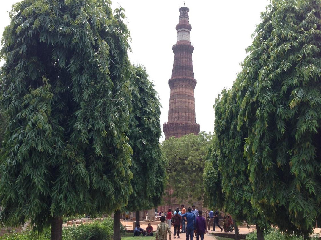 Qutub Khan's Tomb景点图片