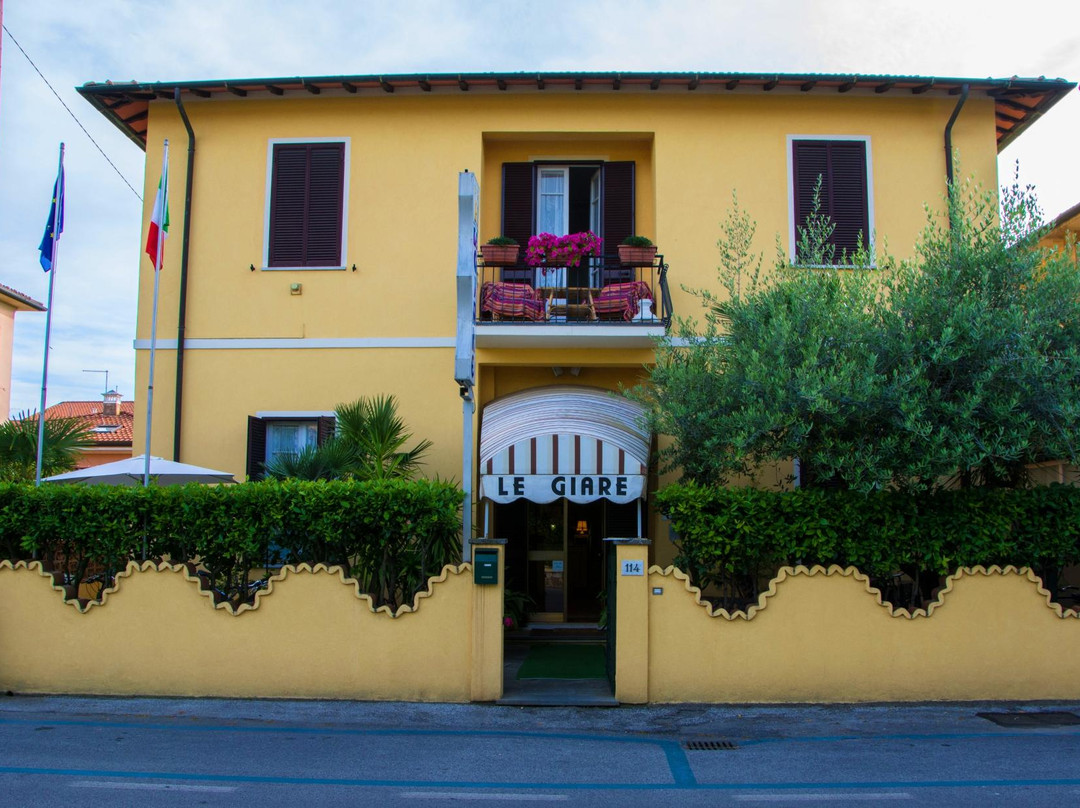 Hotel le Giare