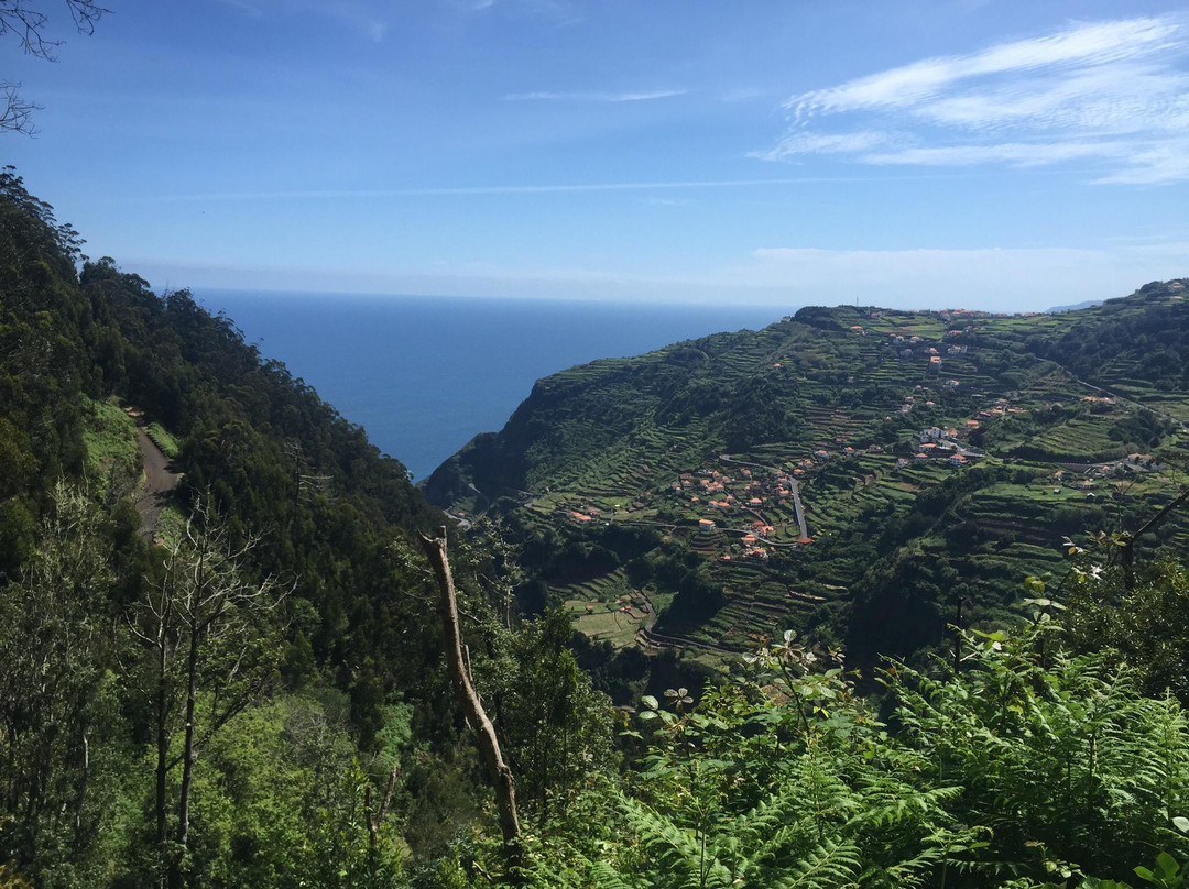 Levada Ribeira de Janela-莫尼什港必去景点