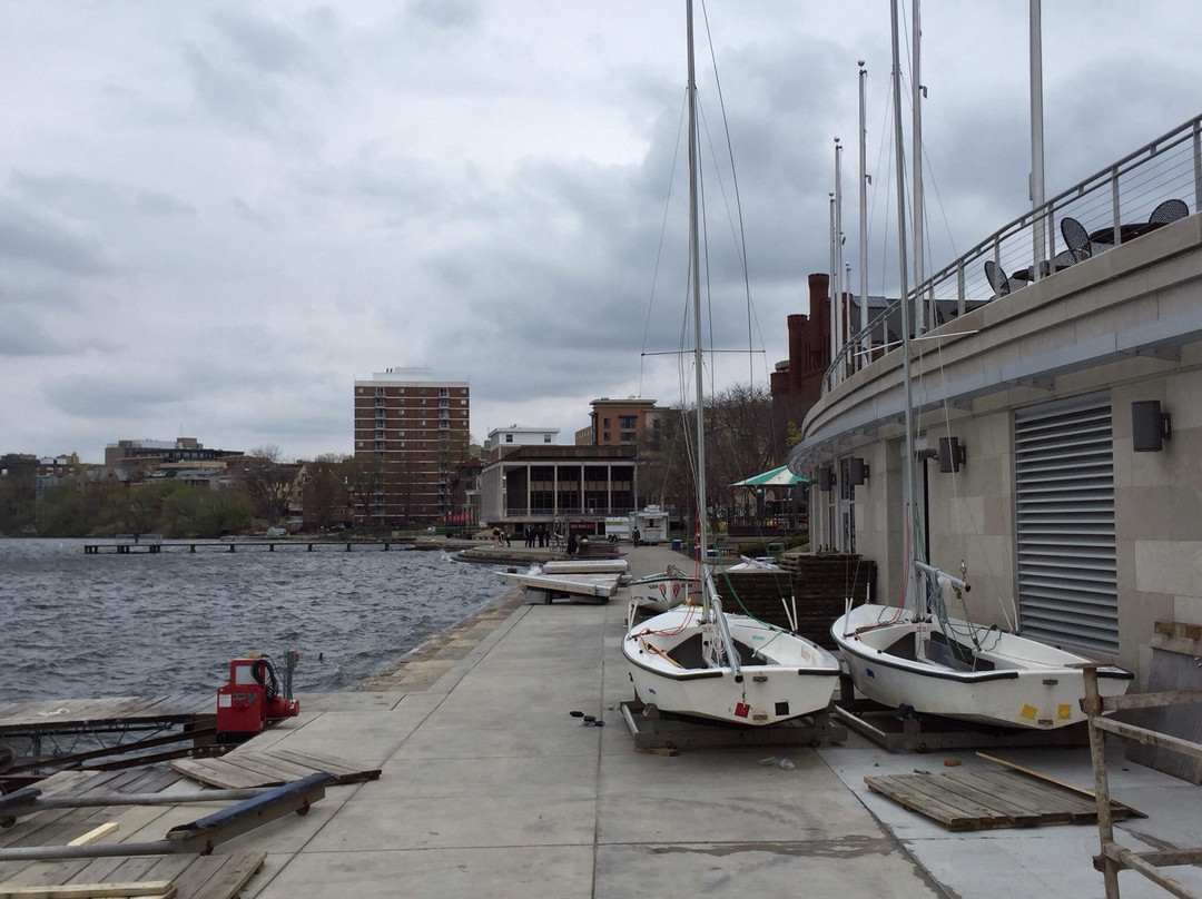 威斯康星大学麦迪逊分校-麦迪逊必去景点