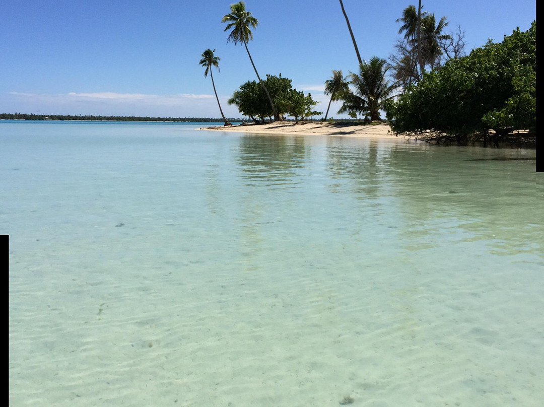 Tereia Beach-Maupiti Island必去景点